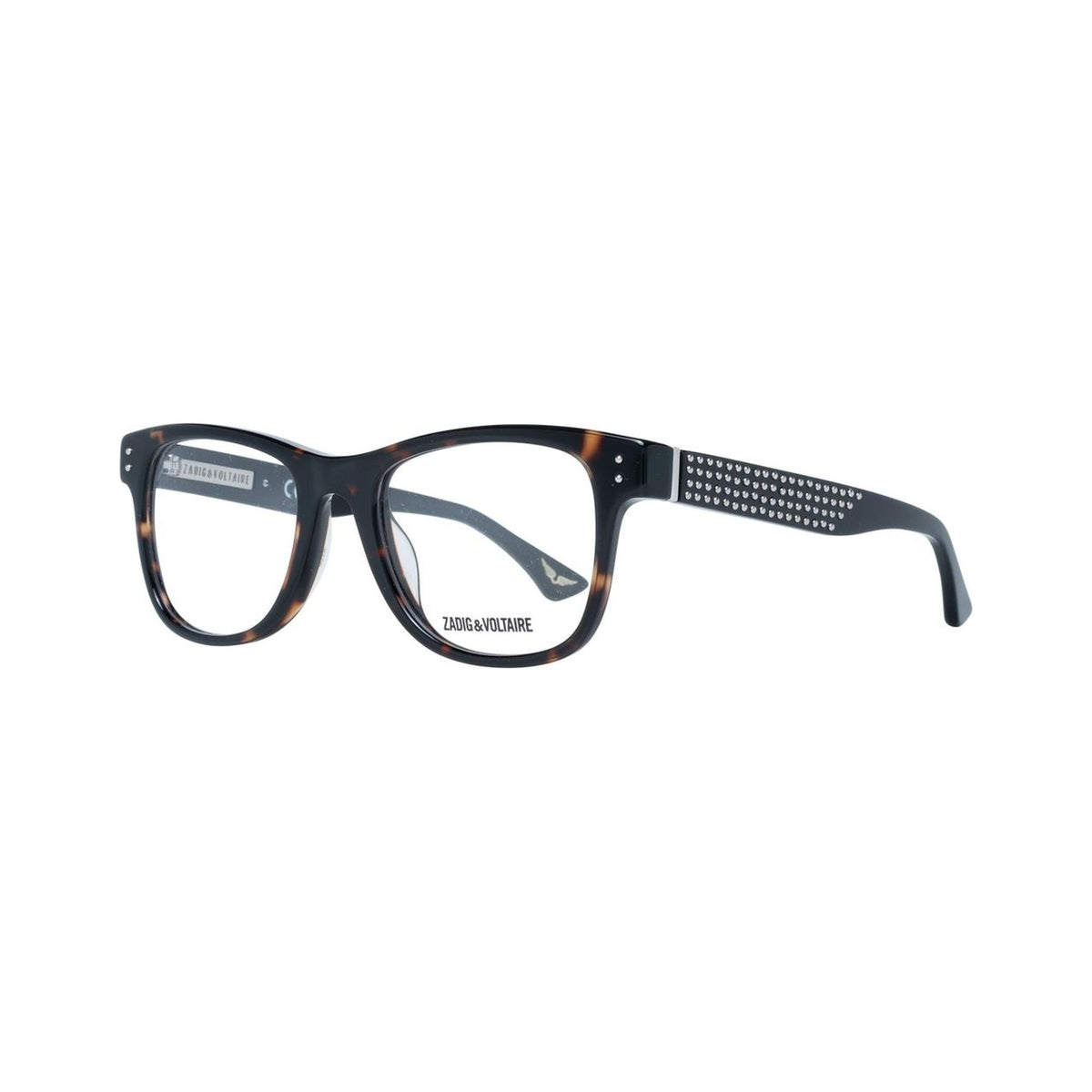 Zadig &amp; Voltaire Women&#39;s Black  Optical Frames - One Size