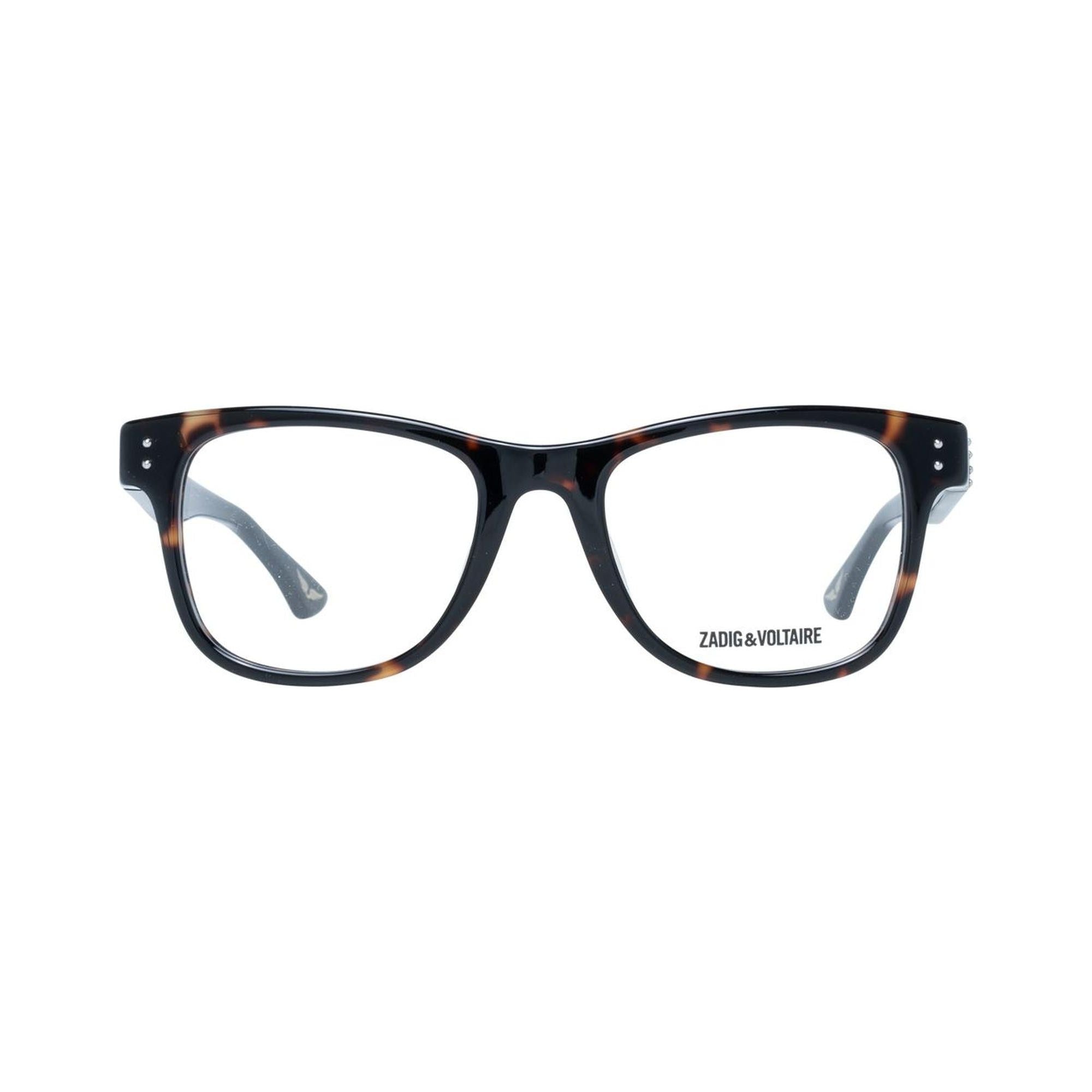 Zadig & Voltaire Women's Black  Optical Frames - One Size