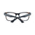 Zadig & Voltaire Women's Black  Optical Frames - One Size