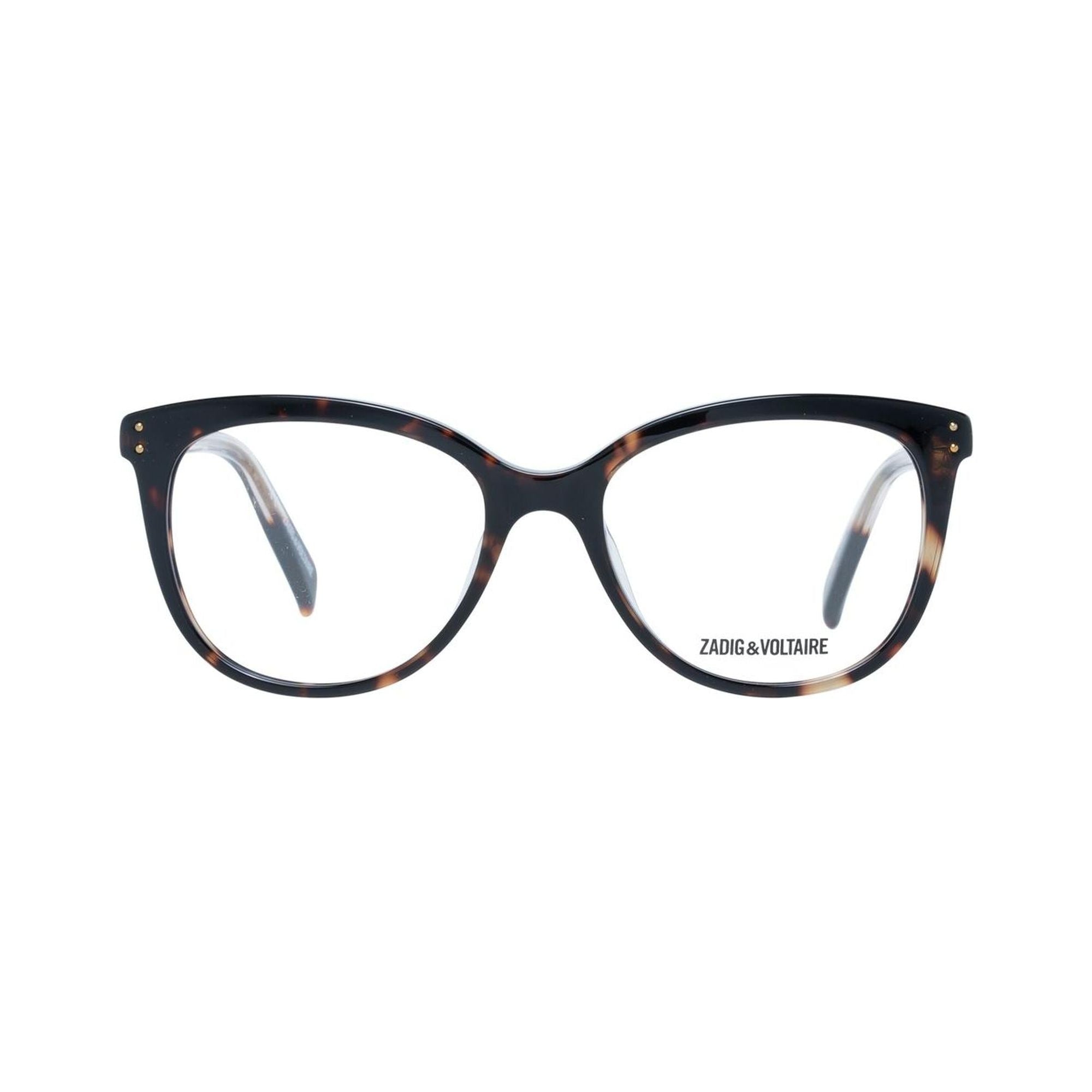 Zadig & Voltaire Women's Brown  Optical Frames - One Size