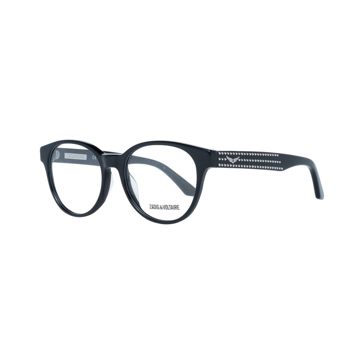 Zadig &amp; Voltaire Women&#39;s Black  Optical Frames - One Size