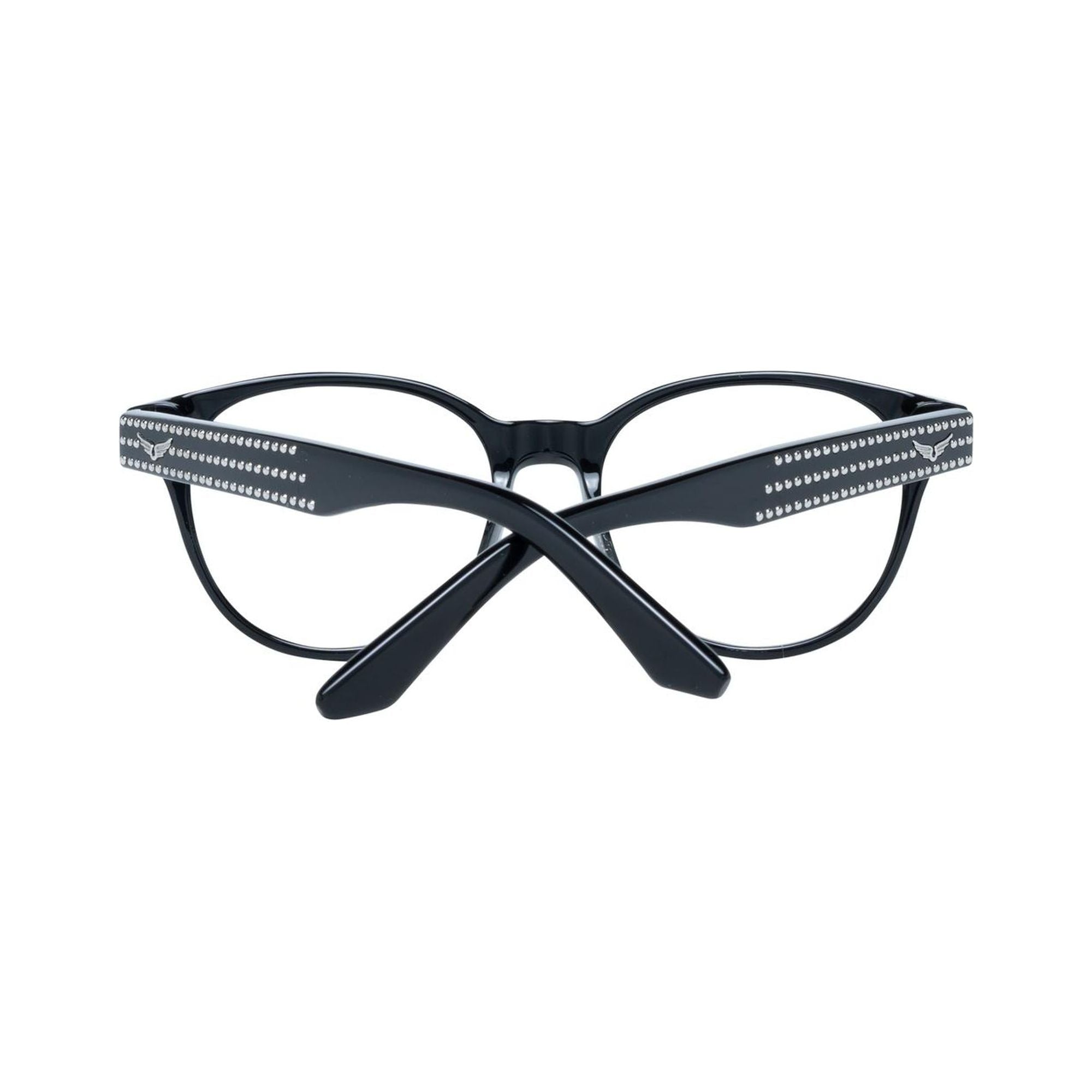 Zadig & Voltaire Women's Black  Optical Frames - One Size