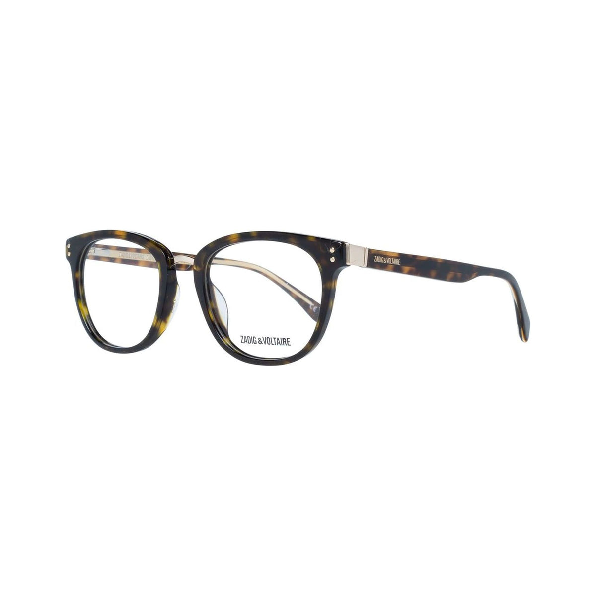 Zadig &amp; Voltaire Women&#39;s Brown  Optical Frames - One Size