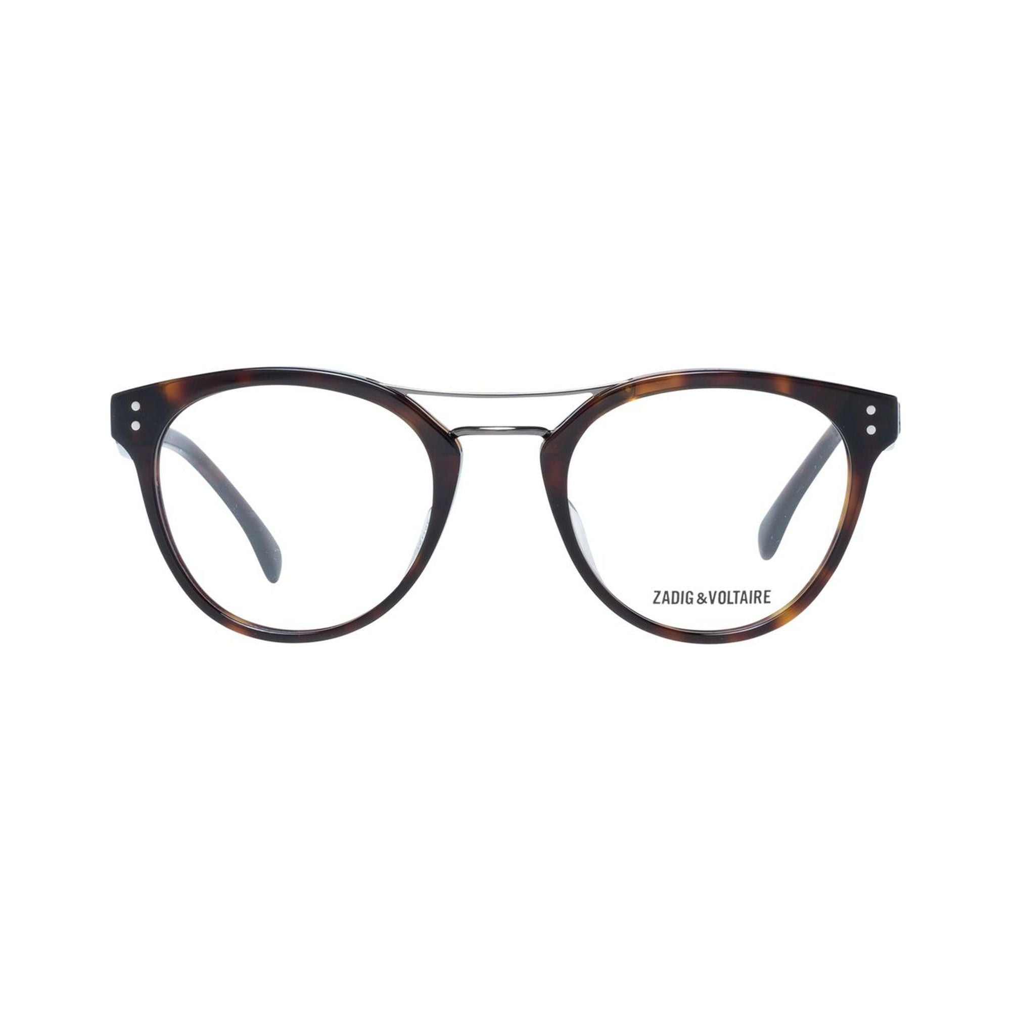 Zadig & Voltaire Women's Brown  Optical Frames - One Size