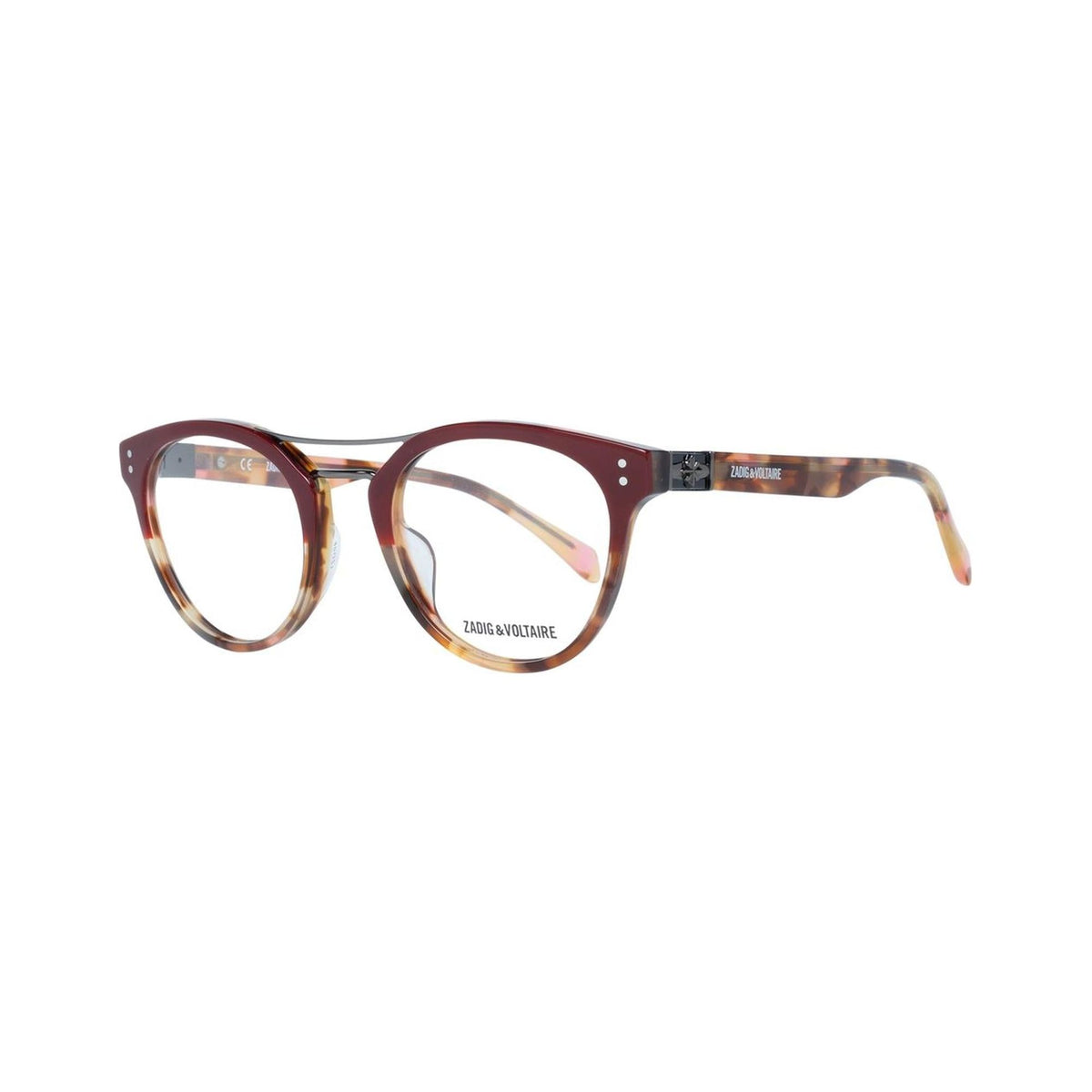 Zadig &amp; Voltaire Women&#39;s Red  Optical Frames - One Size