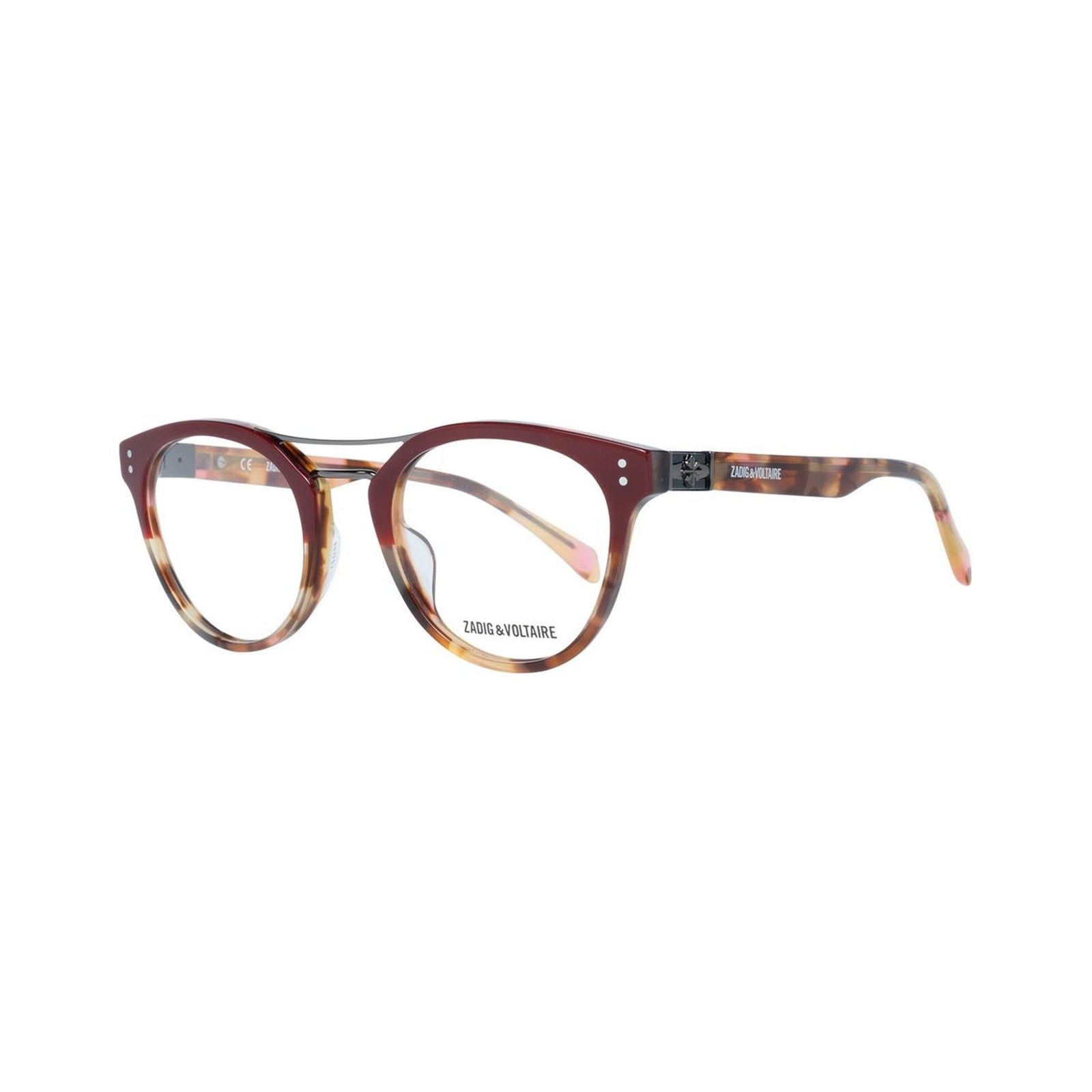 Zadig & Voltaire Women's Red  Optical Frames - One Size