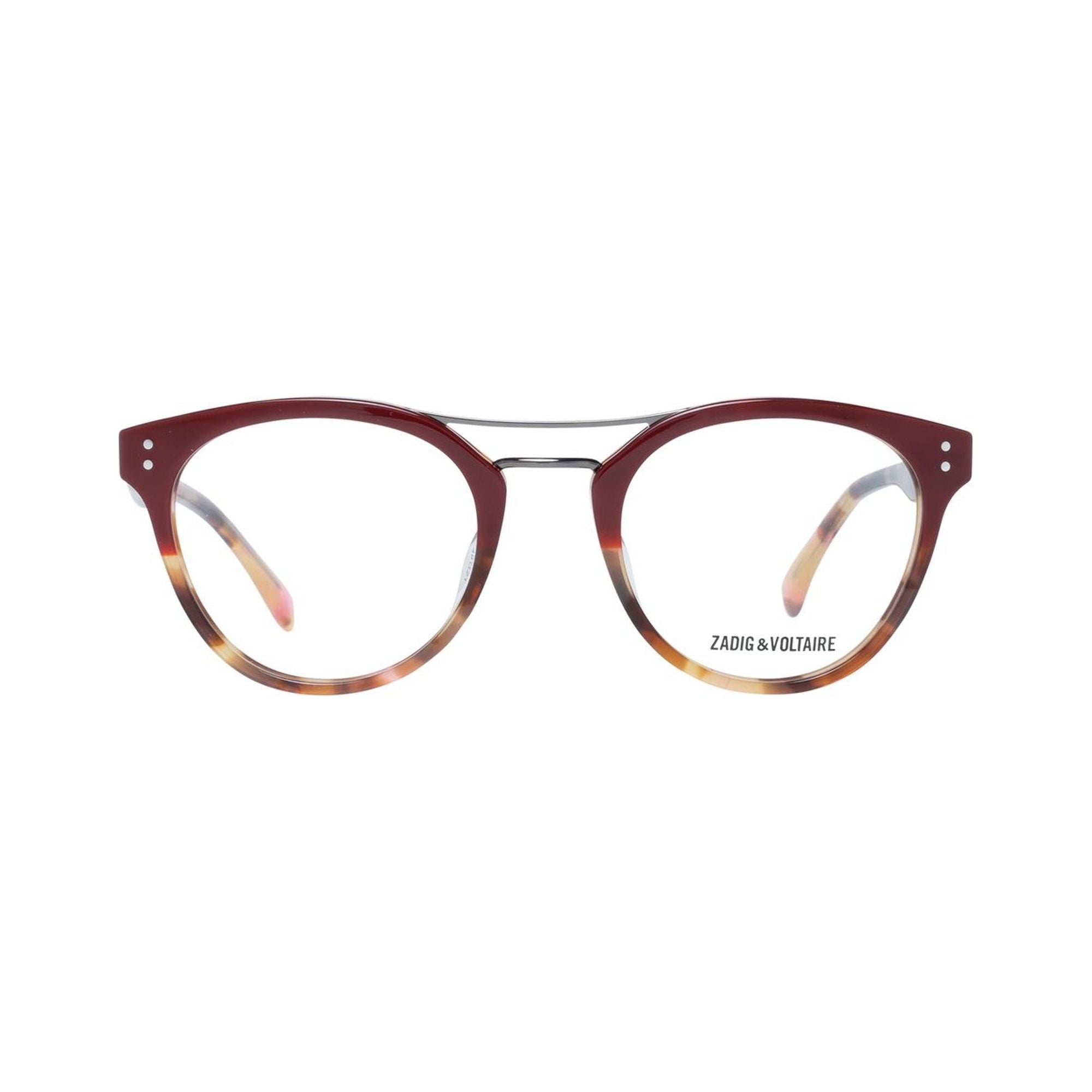 Zadig & Voltaire Women's Red  Optical Frames - One Size