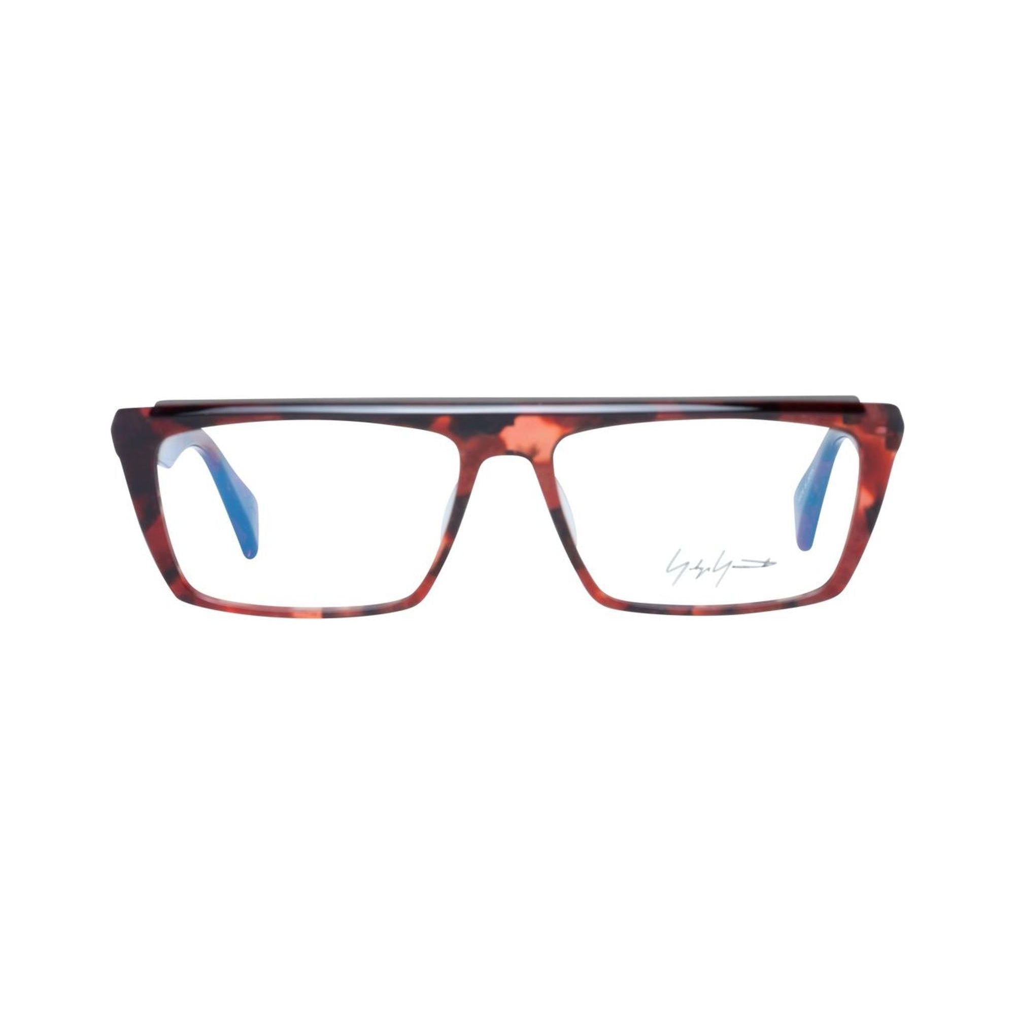 Yohji Yamamoto Women's Red  Optical Frames - One Size