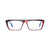 Yohji Yamamoto Women's Red  Optical Frames - One Size