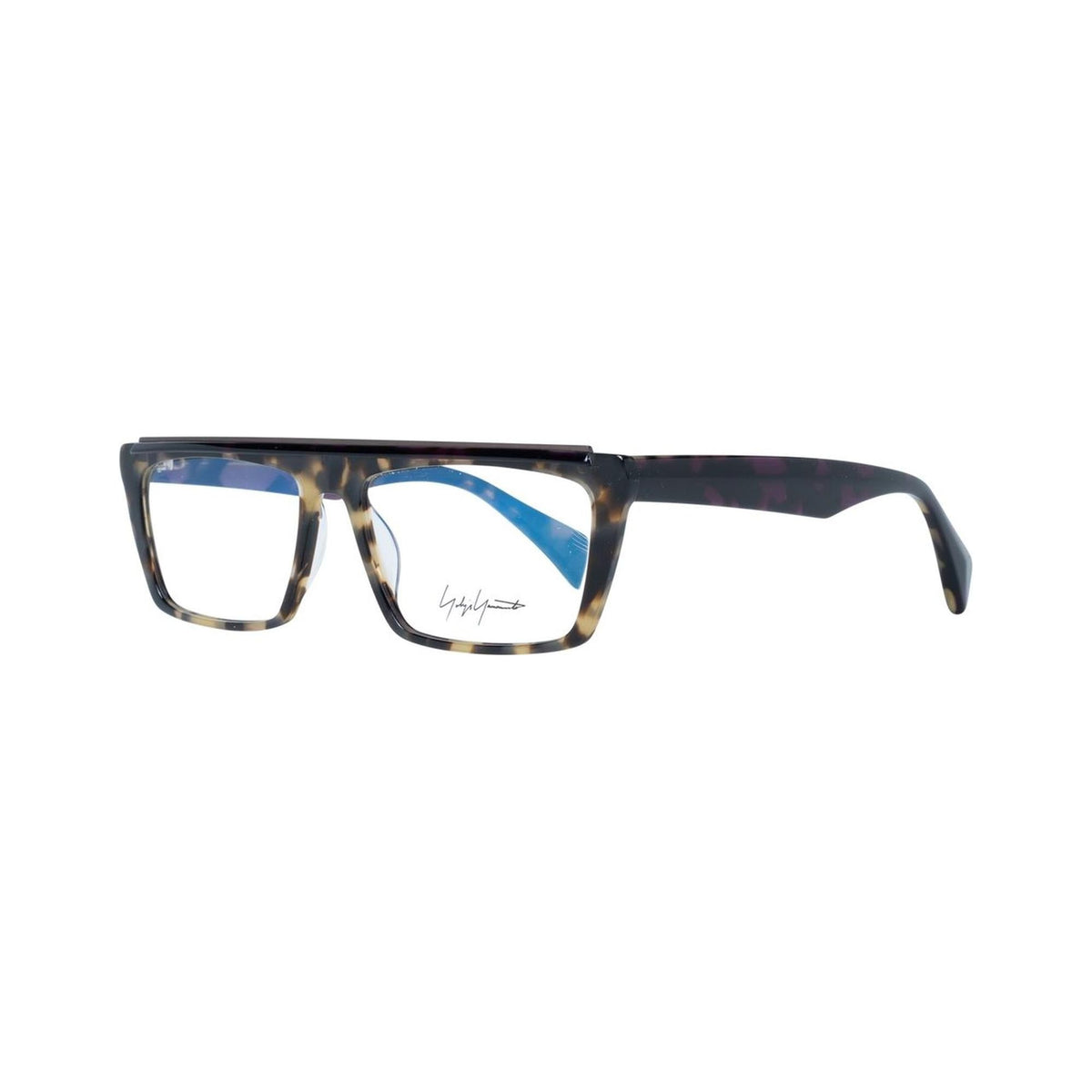 Yohji Yamamoto Women&#39;s Brown  Optical Frames - One Size