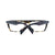 Yohji Yamamoto Women's Brown  Optical Frames - One Size