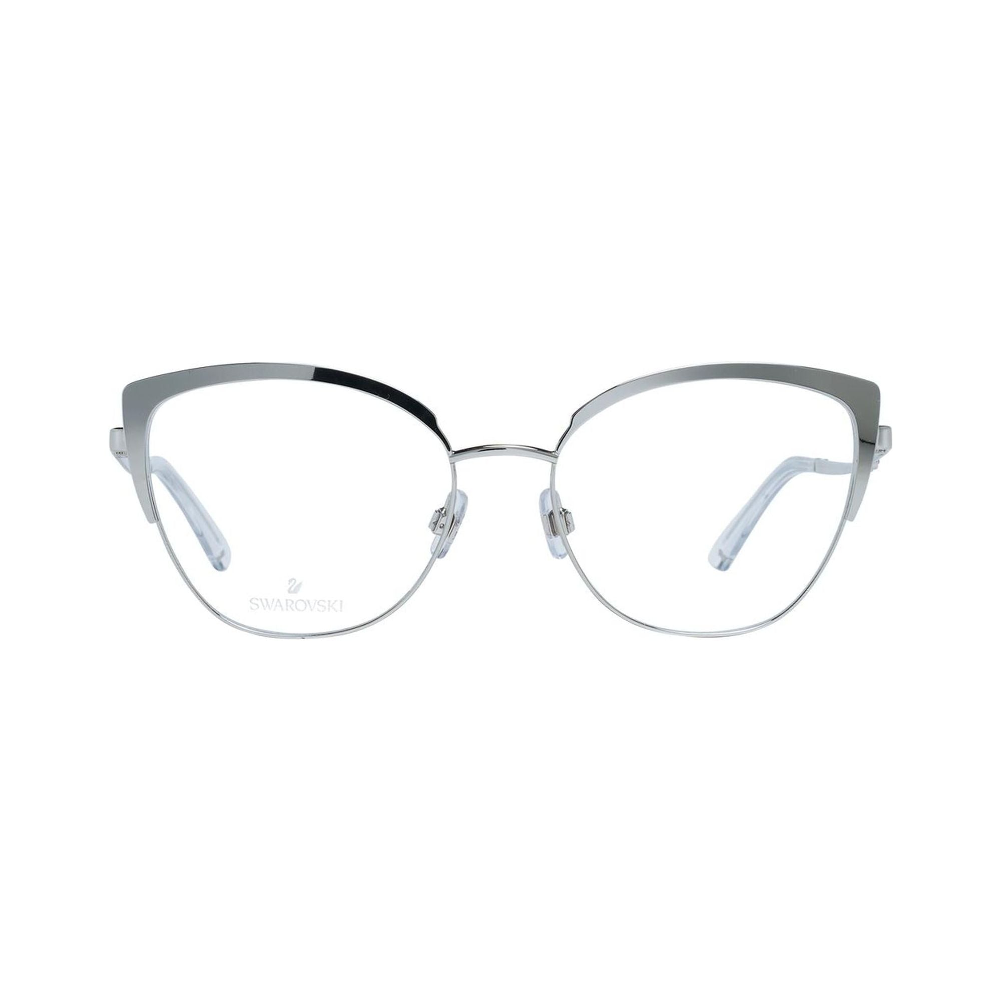 Swarovski Women's Silver  Optical Frames - One Size