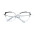 Swarovski Women's Silver  Optical Frames - One Size