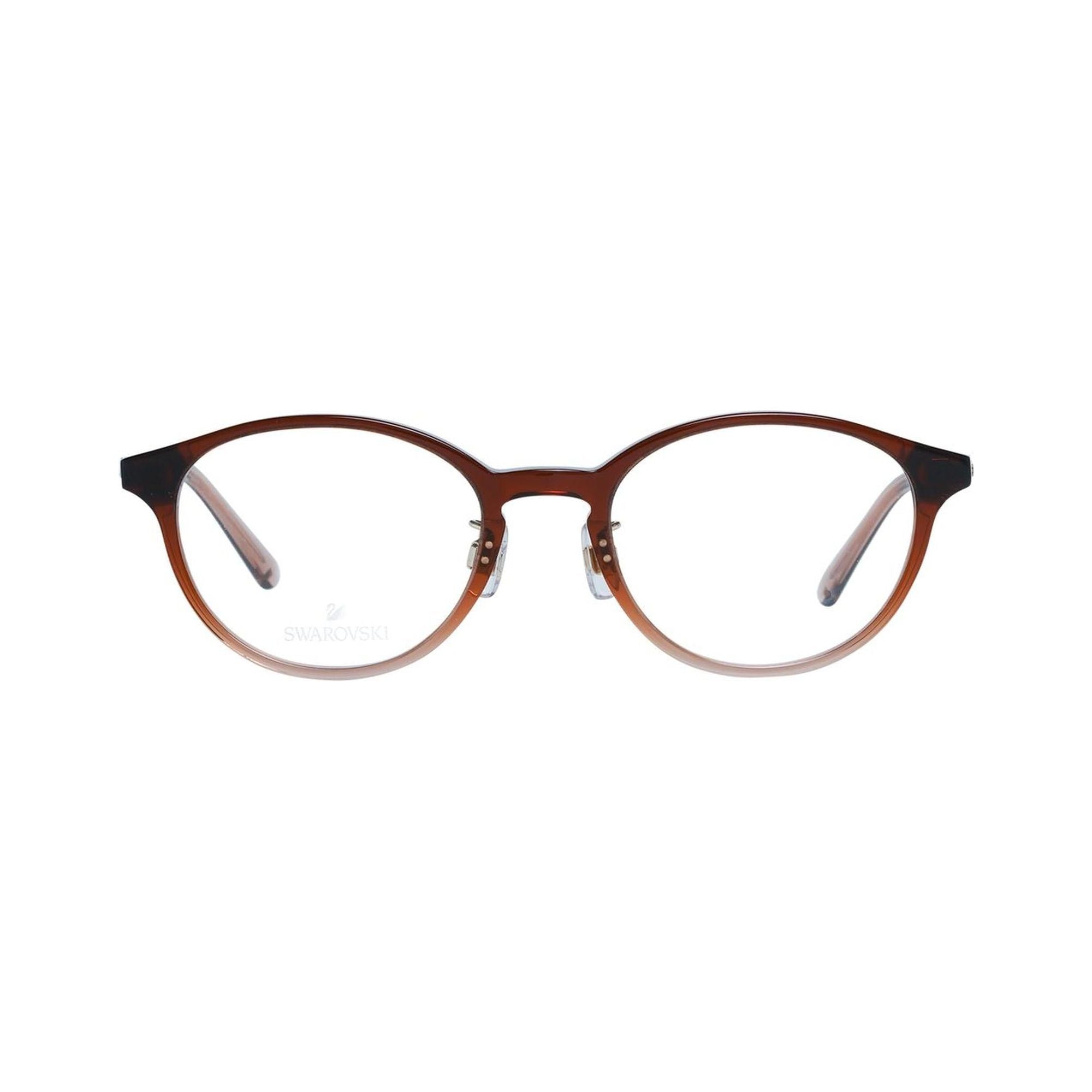 Swarovski Women's Brown  Optical Frames - One Size