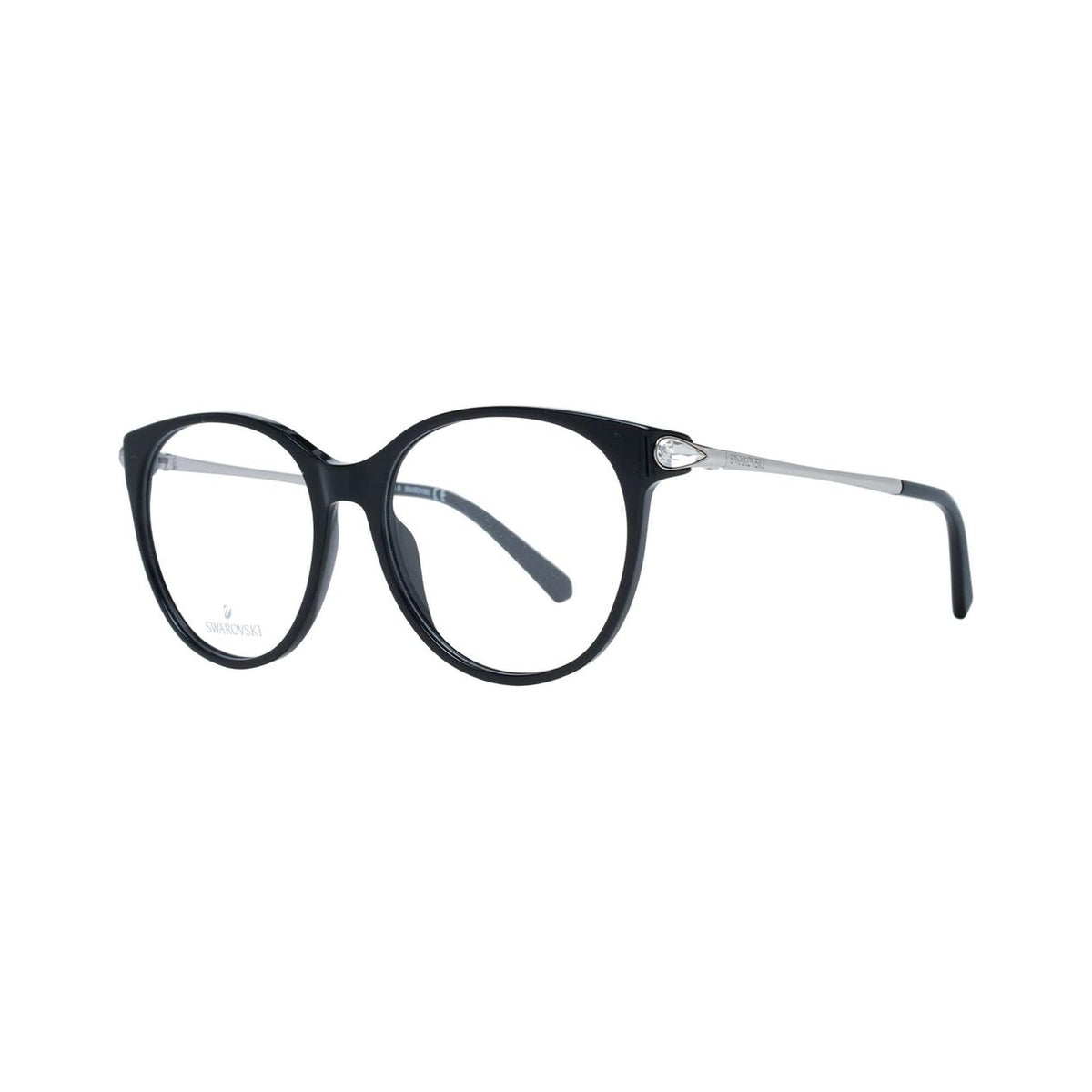 Swarovski Women&#39;s Black  Optical Frames - One Size