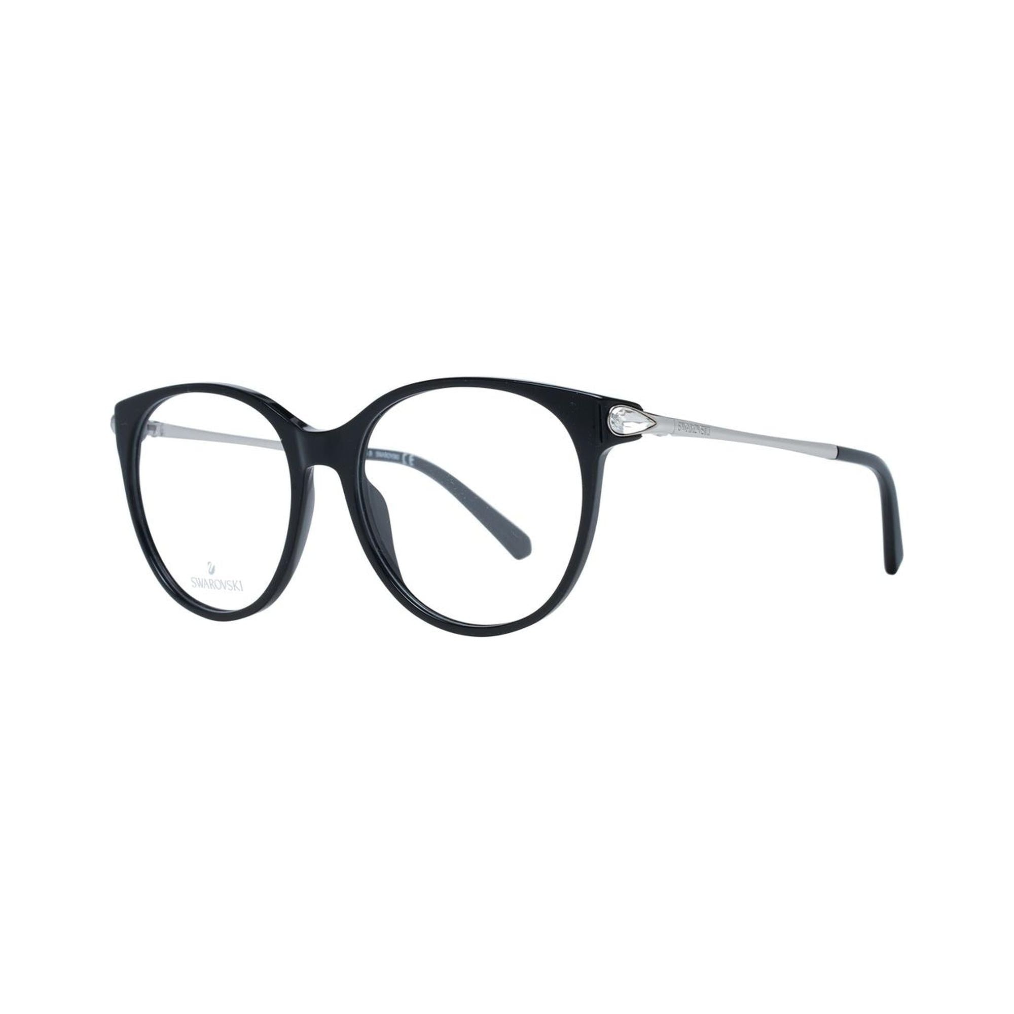 Swarovski Women's Black  Optical Frames - One Size