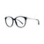 Swarovski Women's Black  Optical Frames - One Size