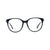 Swarovski Women's Black  Optical Frames - One Size