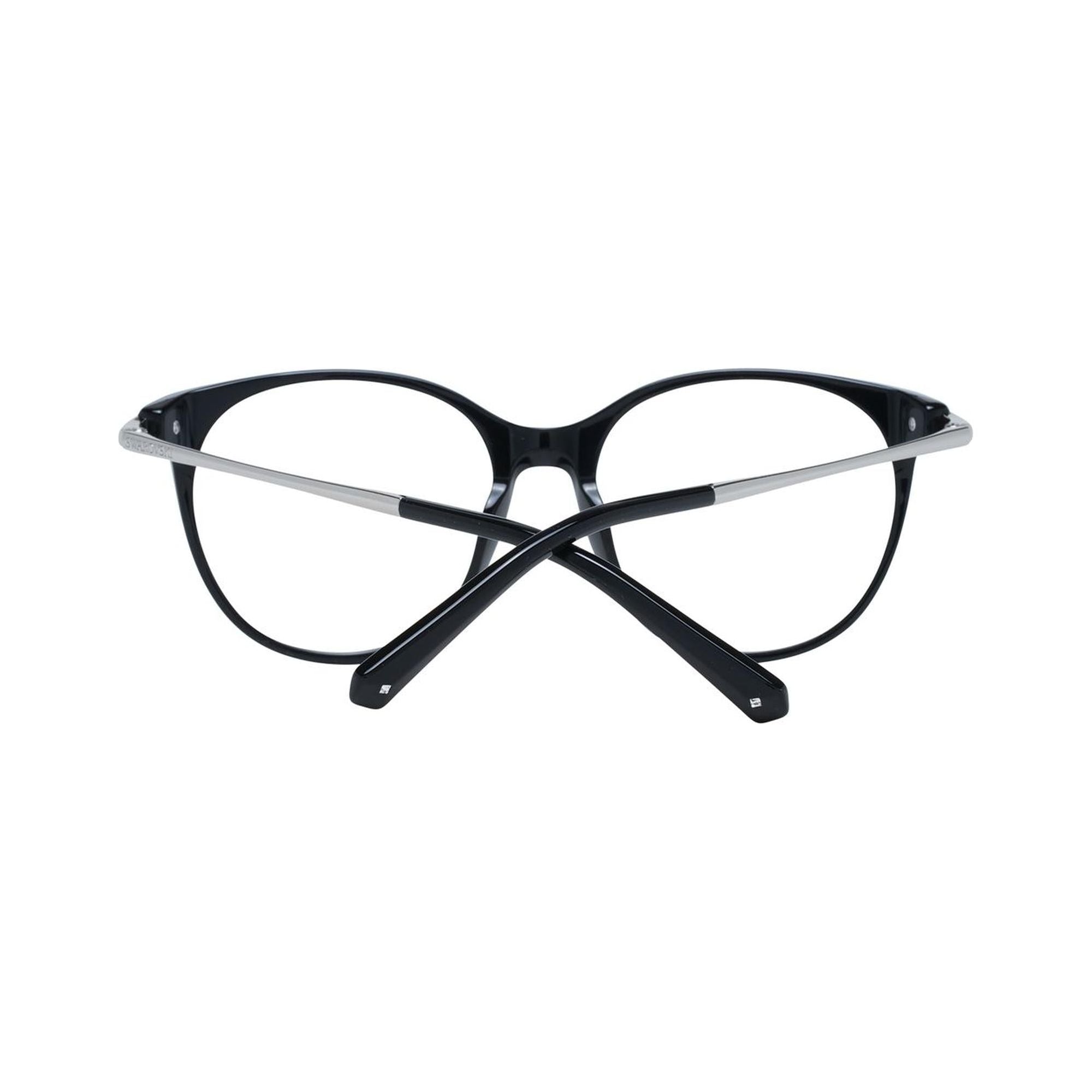 Swarovski Women's Black  Optical Frames - One Size