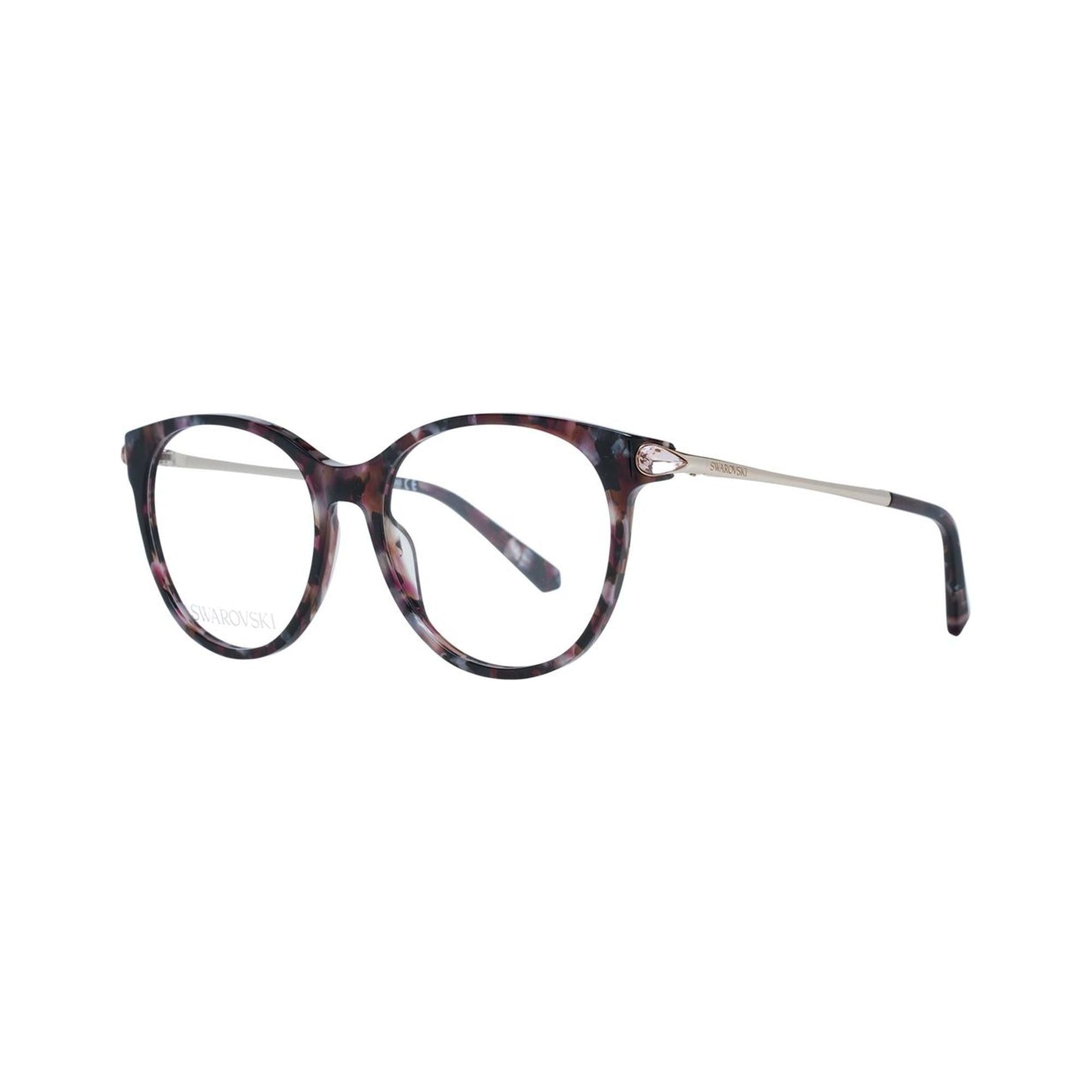 Swarovski Women's Brown  Optical Frames - One Size