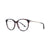 Swarovski Women's Brown  Optical Frames - One Size