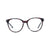 Swarovski Women's Brown  Optical Frames - One Size