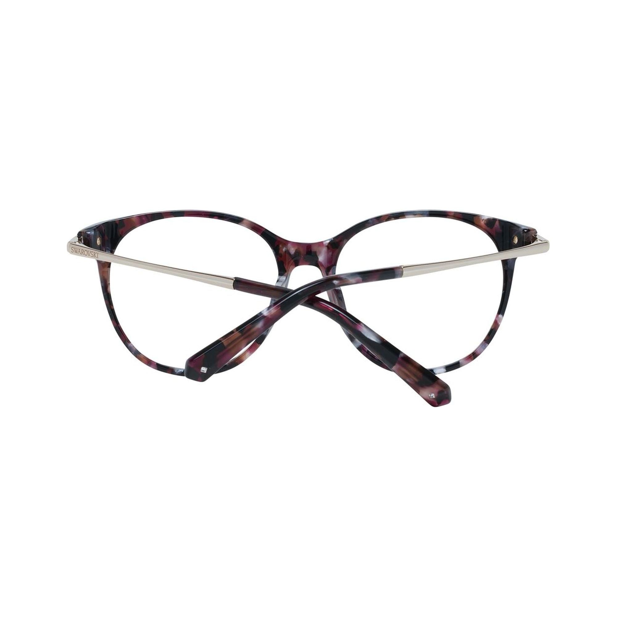 Swarovski Women's Brown  Optical Frames - One Size