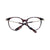 Swarovski Women's Brown  Optical Frames - One Size