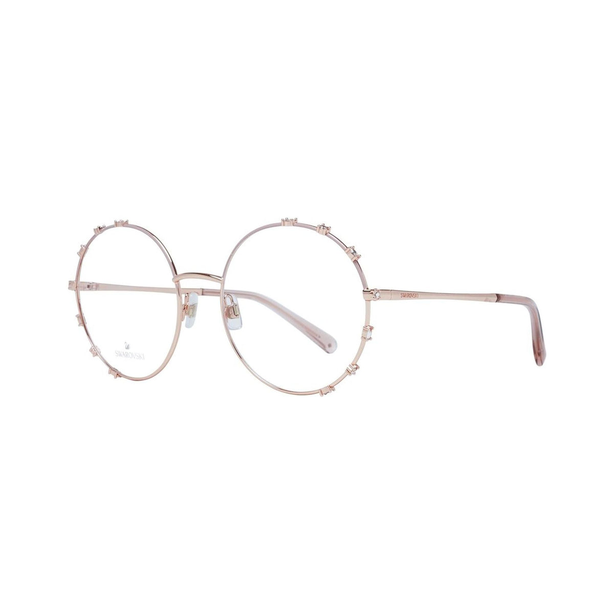 Swarovski Women&#39;s Pink  Optical Frames - One Size