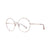 Swarovski Women's Pink  Optical Frames - One Size