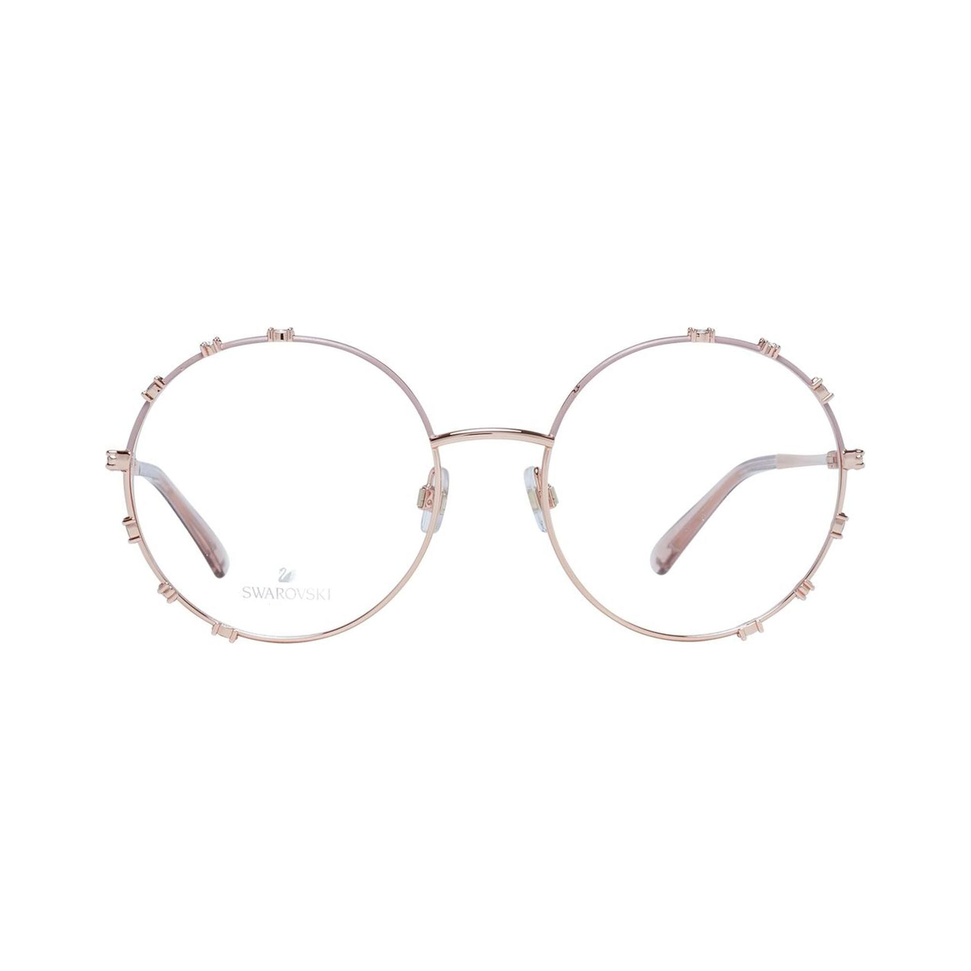 Swarovski Women's Pink  Optical Frames - One Size