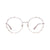 Swarovski Women's Pink  Optical Frames - One Size