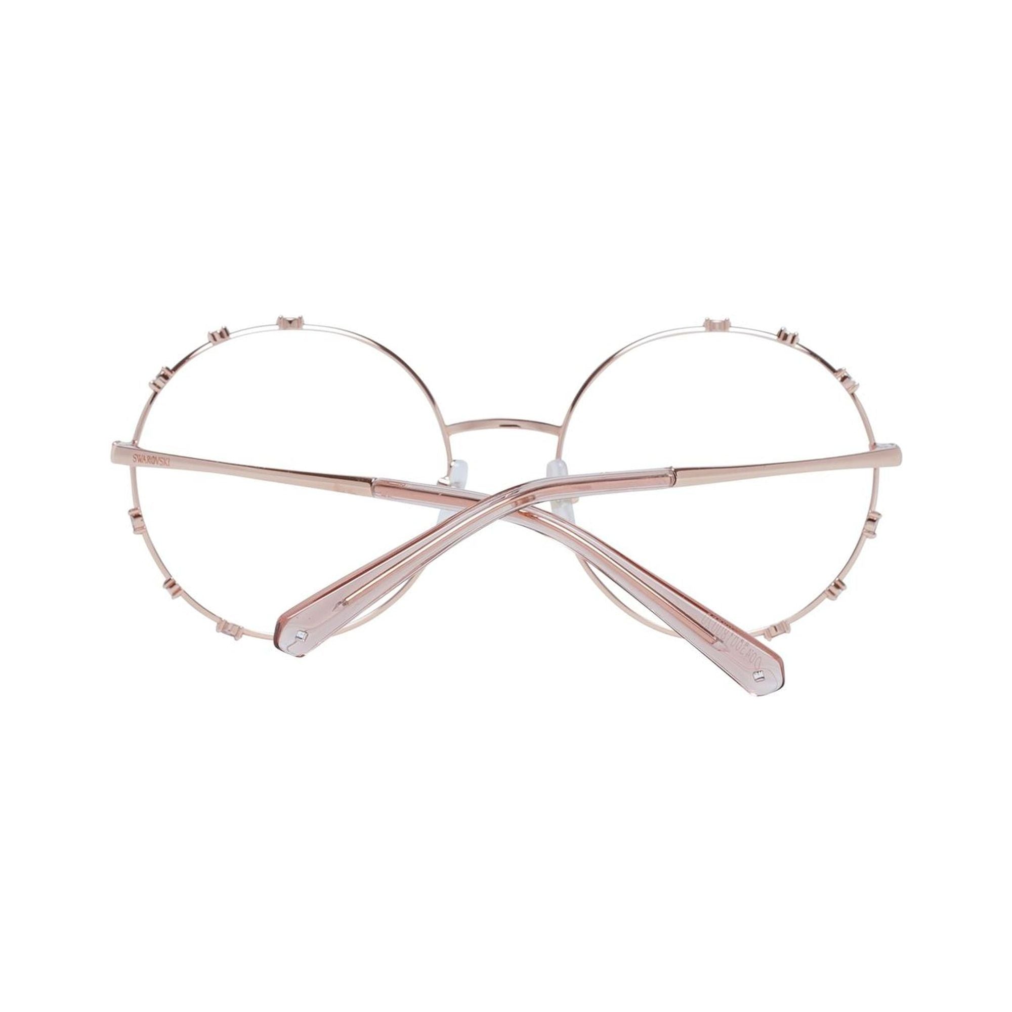 Swarovski Women's Pink  Optical Frames - One Size