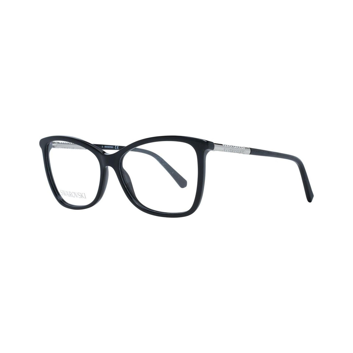 Swarovski Women&#39;s Black  Optical Frames - One Size