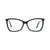 Swarovski Women's Black  Optical Frames - One Size