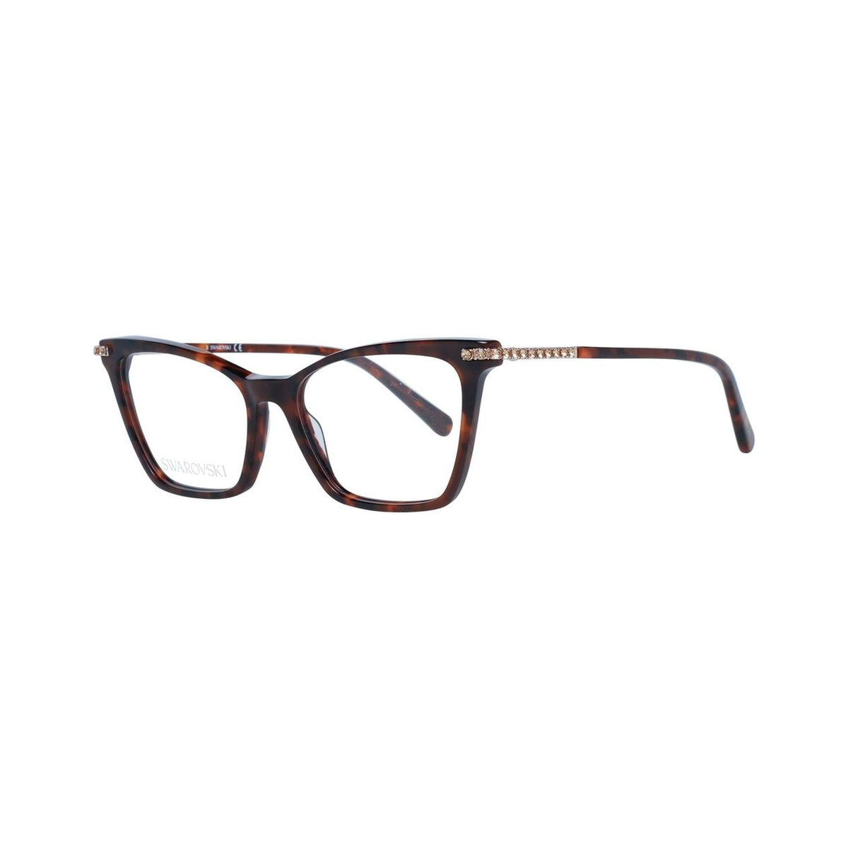 Swarovski Women&#39;s Brown  Optical Frames - One Size