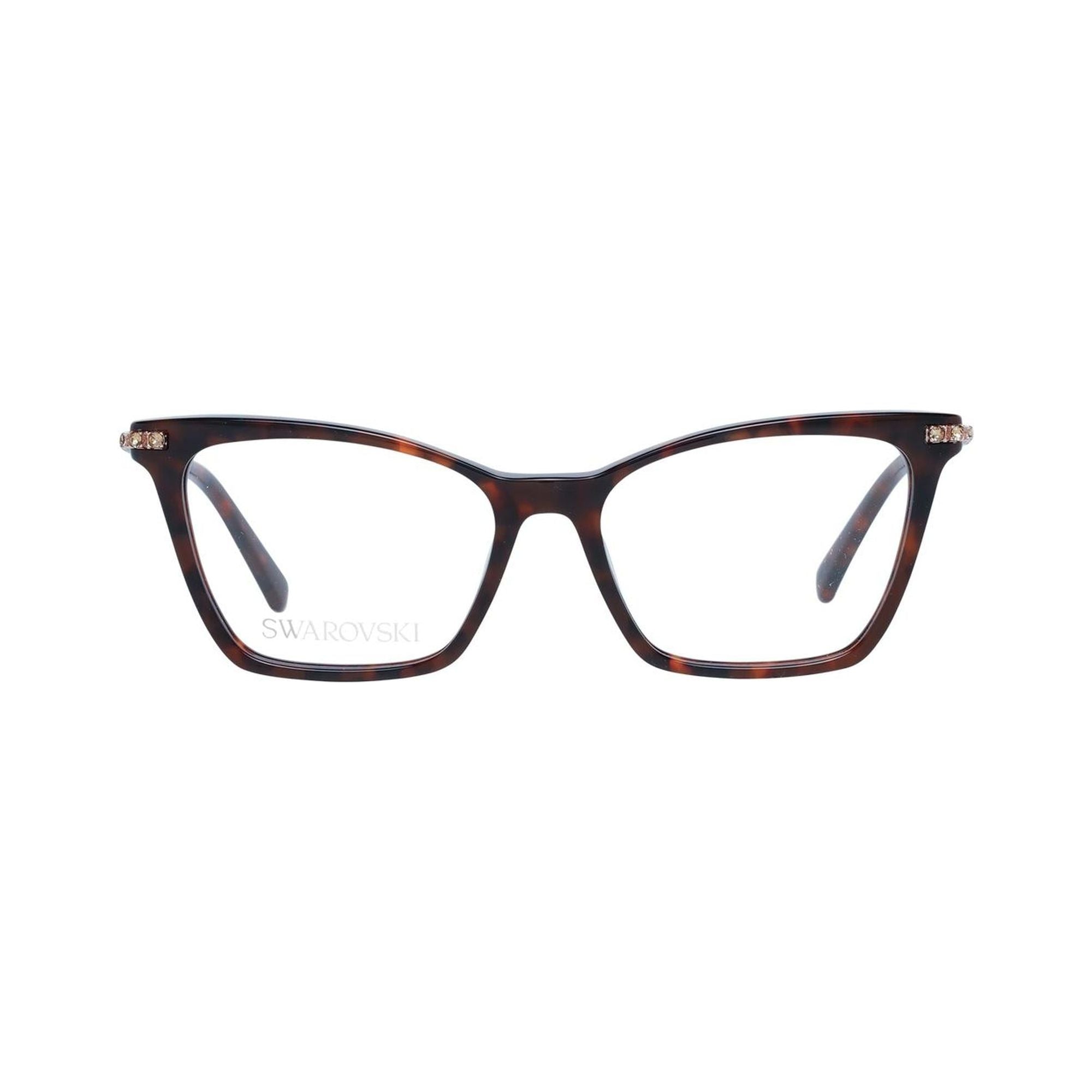 Swarovski Women's Brown  Optical Frames - One Size