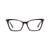 Swarovski Women's Brown  Optical Frames - One Size