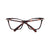 Swarovski Women's Brown  Optical Frames - One Size