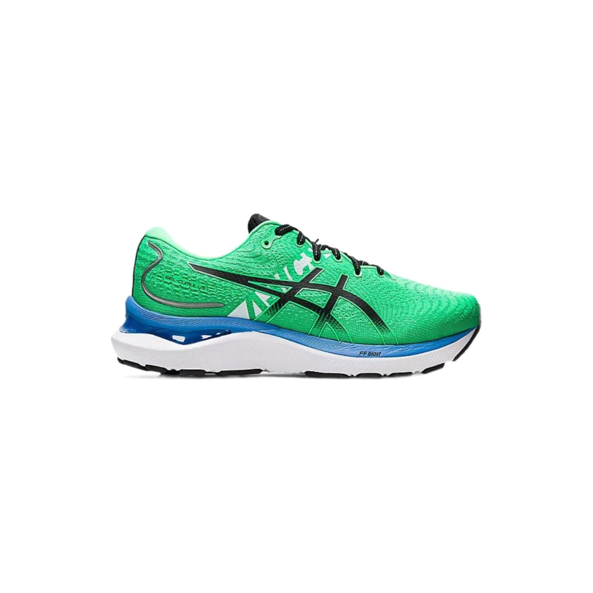 Versatile Everyday Trainer for Runners: GEL-CUMULUS 24 EKIDEN - 9.5 US