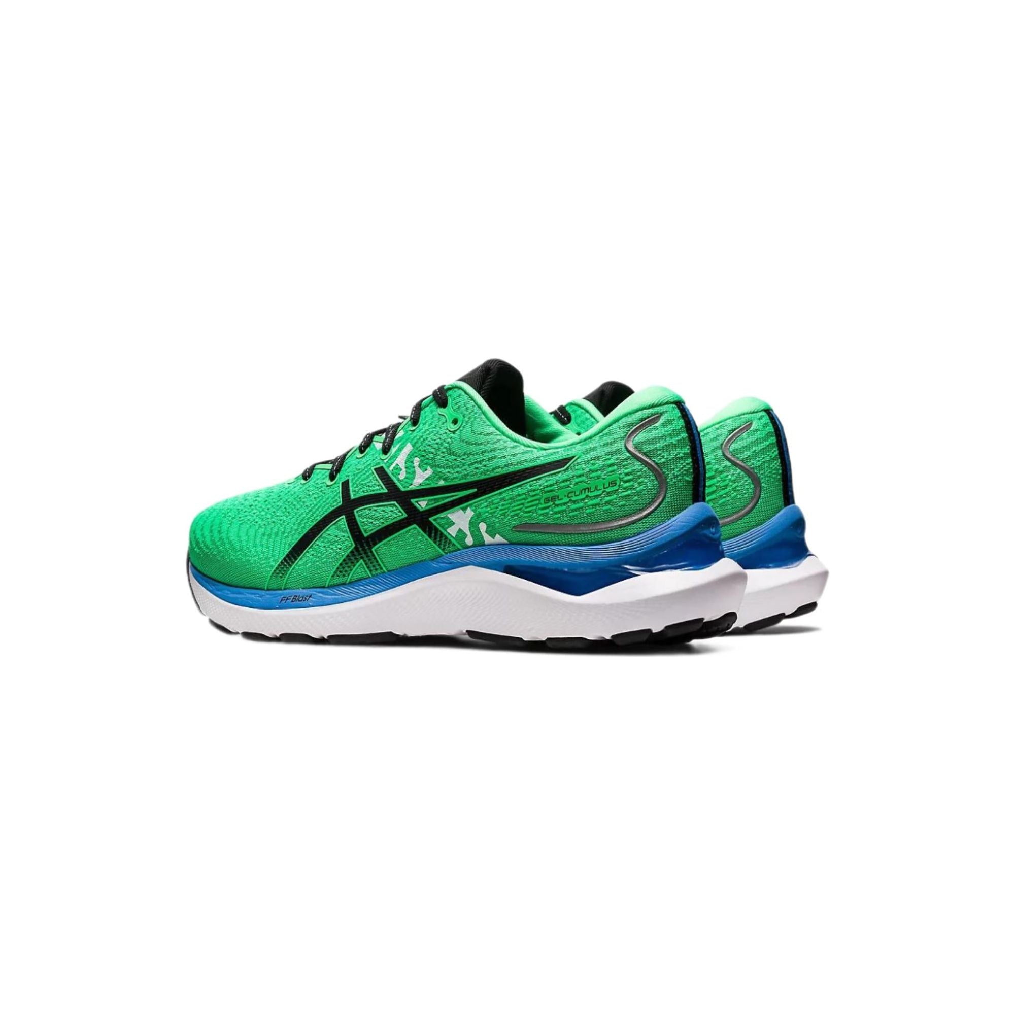 Versatile Everyday Trainer for Runners: GEL-CUMULUS 24 EKIDEN - 9.5 US