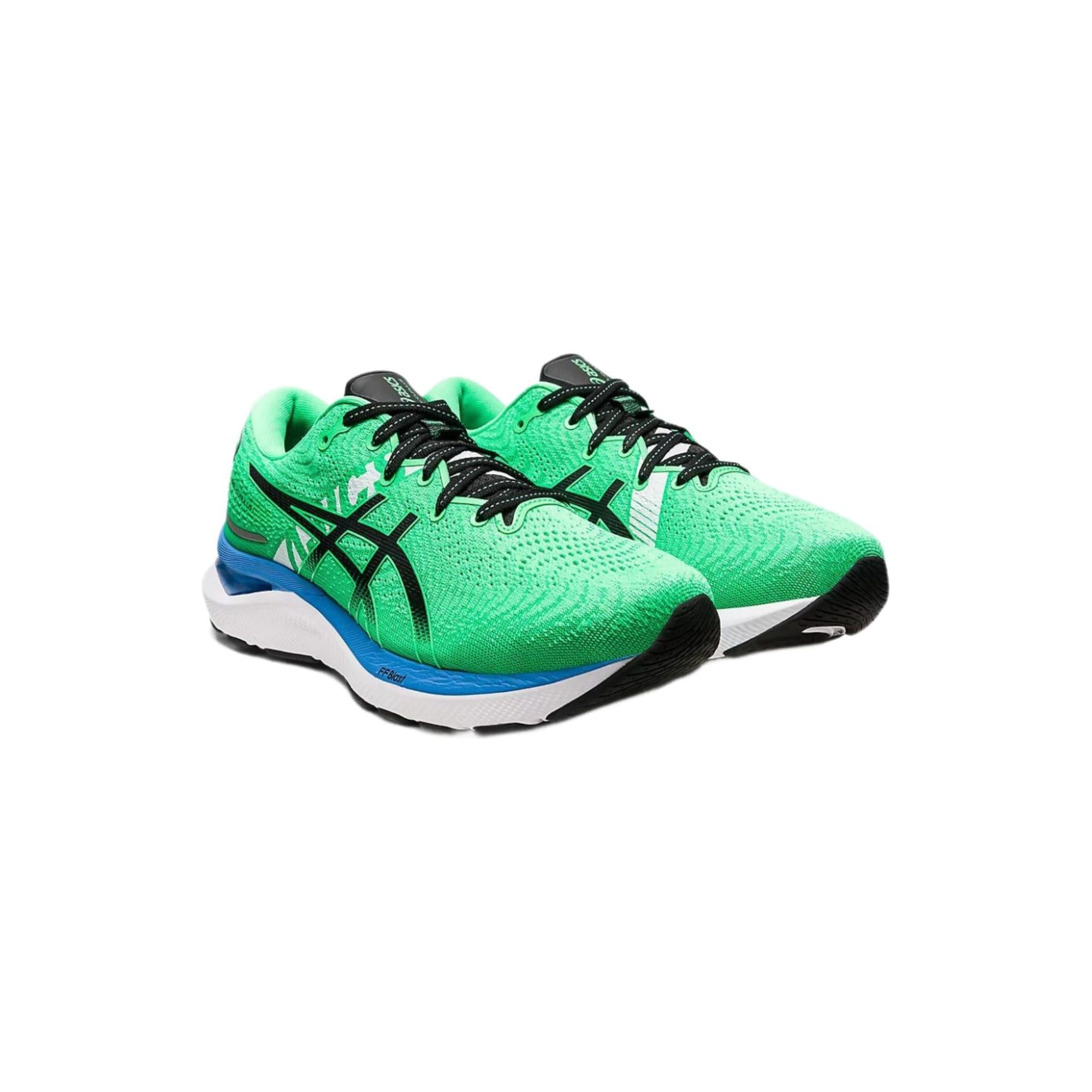 Versatile Everyday Trainer for Runners: GEL-CUMULUS 24 EKIDEN - 10.5 US