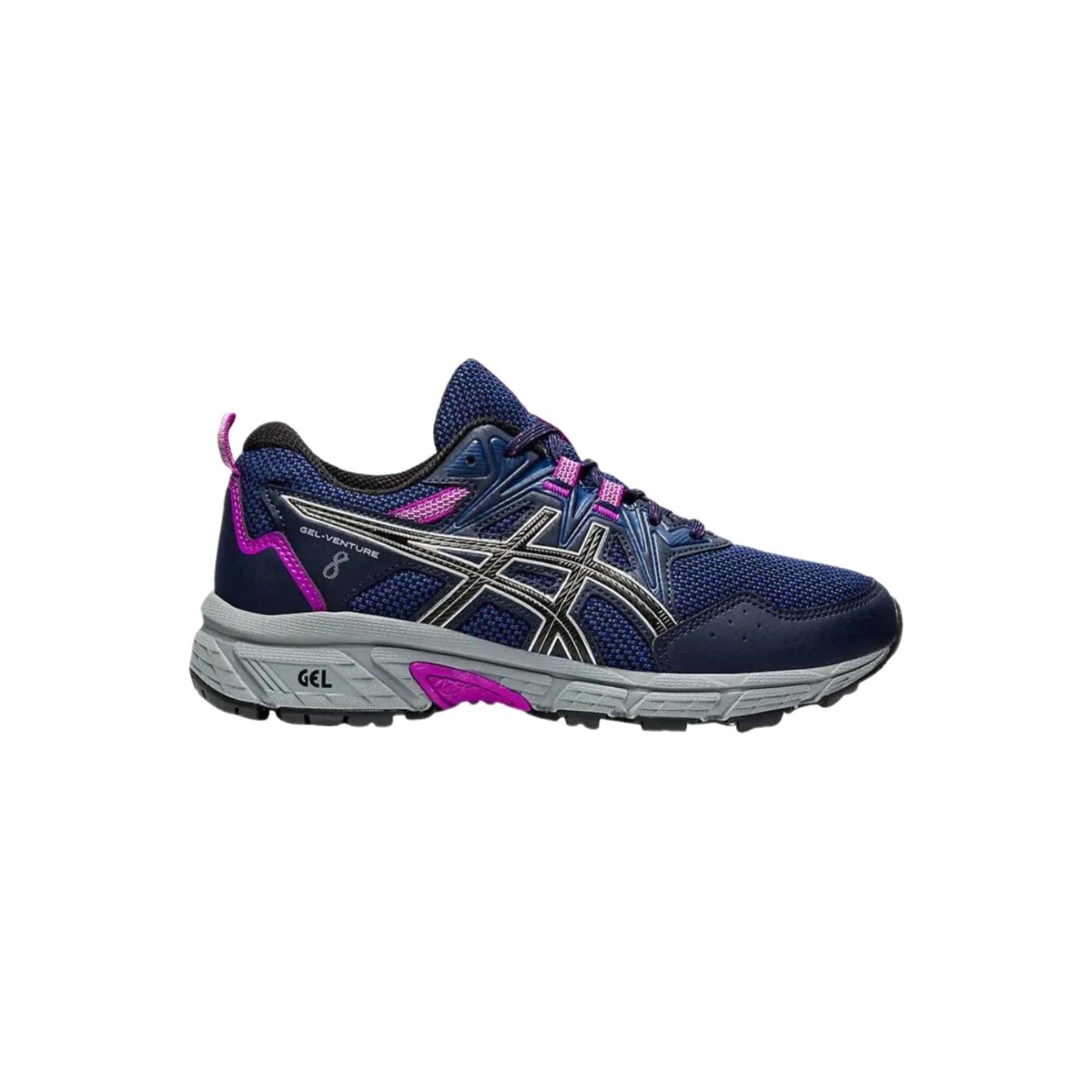 Versatile Outdoor Running Shoe - 6.5 US