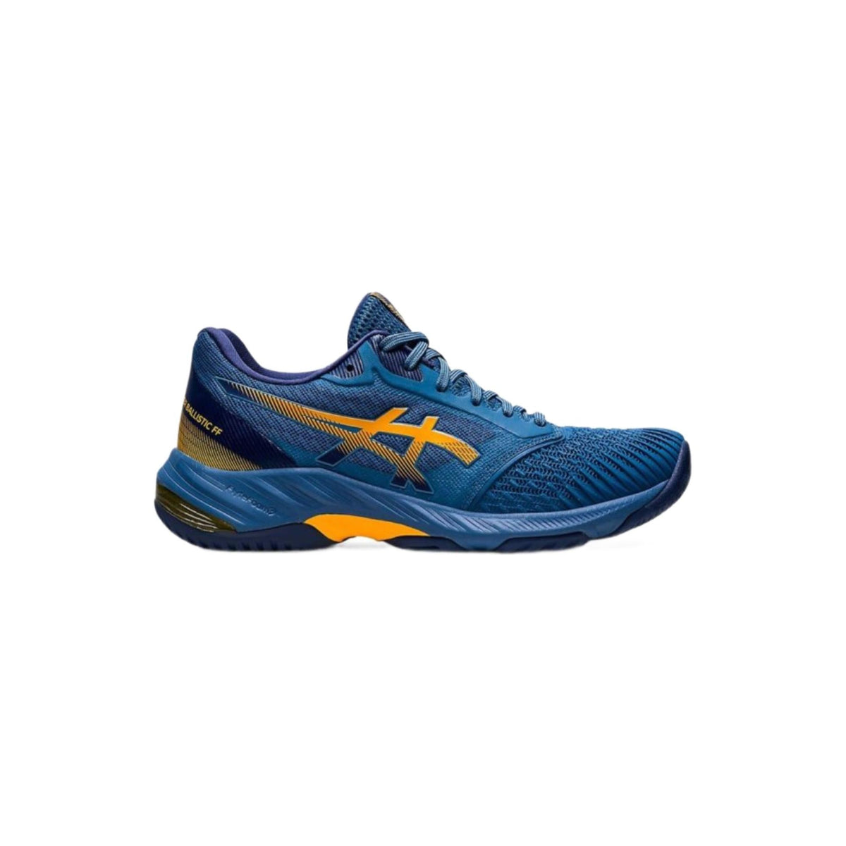 Supportive Court Shoe for Quick Starts and Flexibility - 11 US