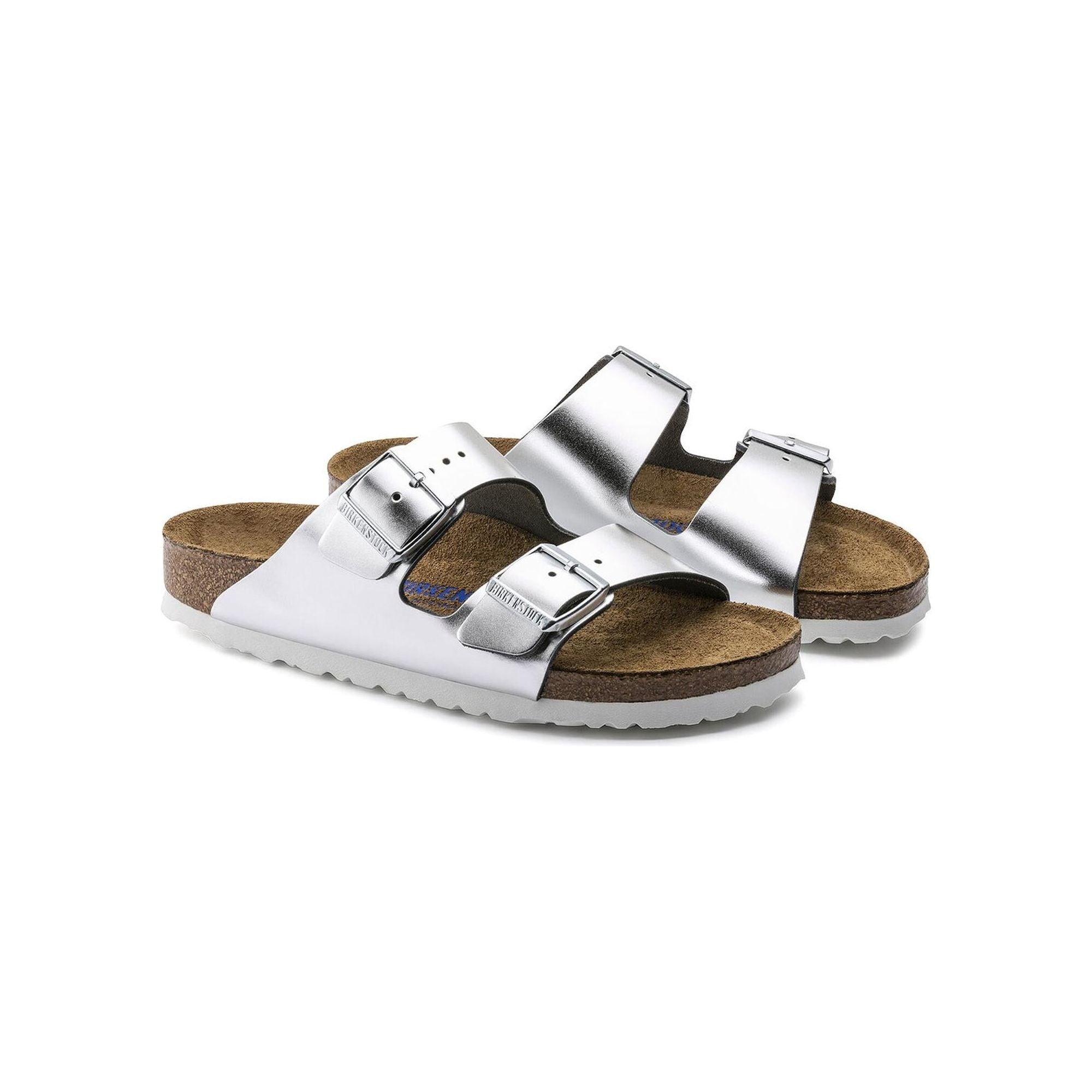 Classic Birko-Flor Sandals with Anatomical Footbed - 42 EU