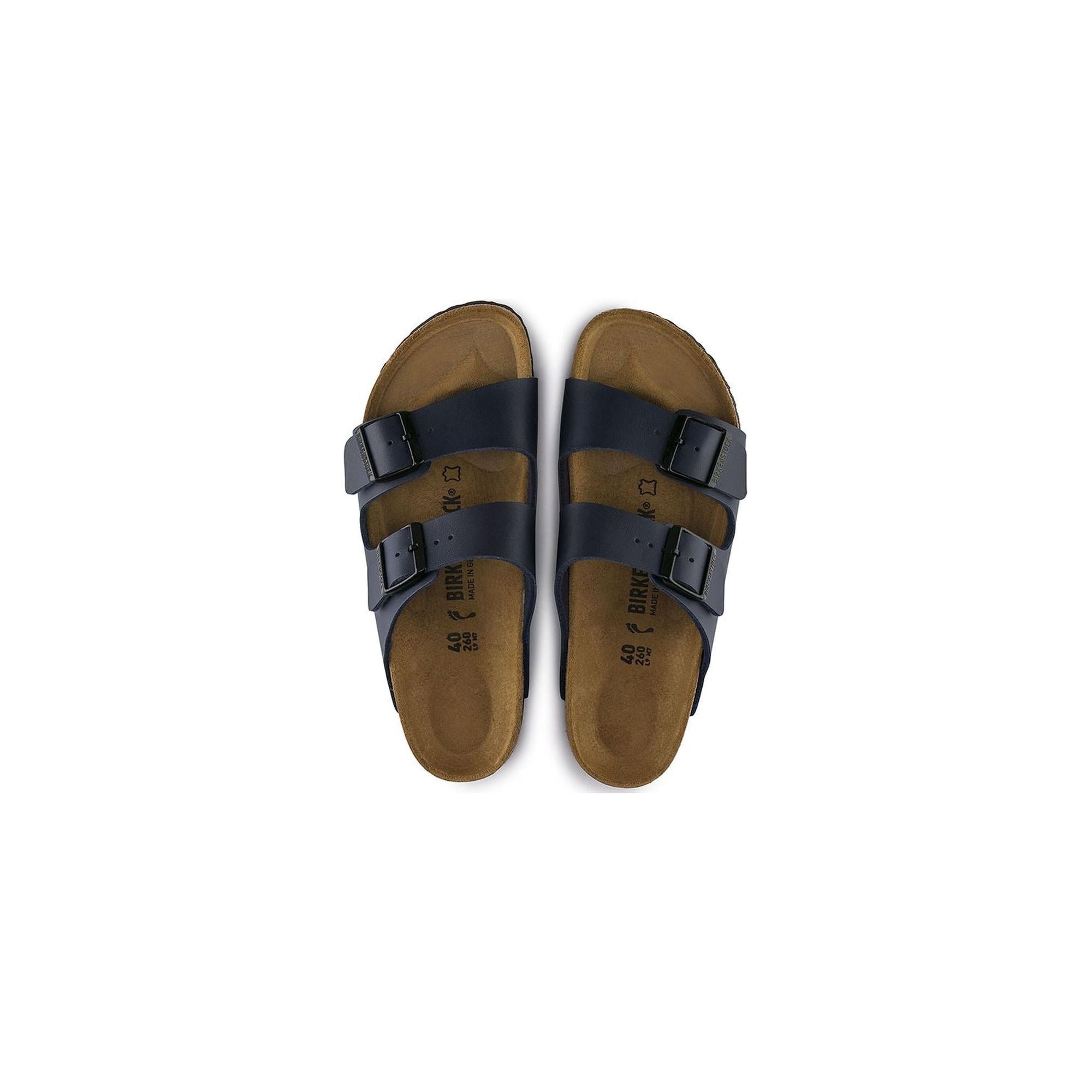 Classic Birko-Flor Sandals with Adjustable Straps - 36 EU