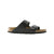 Classic 2-Strap Sandals with Suede Footbed Lining - 40 EU