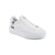 Synthetic Leather Sneakers - 39 EU