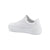 Synthetic Leather Sneakers - 40 EU