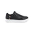 Synthetic Leather Rubber Sole Sneaker - 40 EU